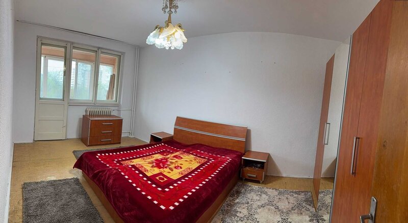 Pantelimon, intersectie cu Fundeni,
